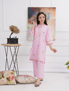 embroidered Girls 2 PC Suit Wearup