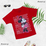 Minnie Micky Girls T-shirt