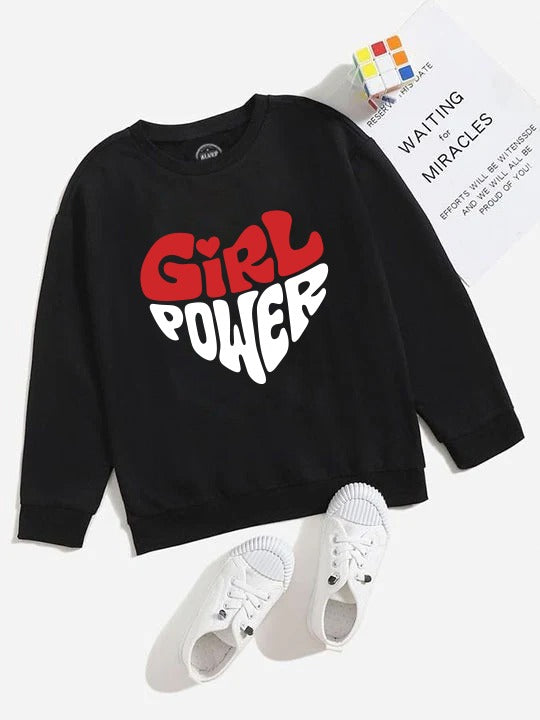 Girl Power Sweatshirt