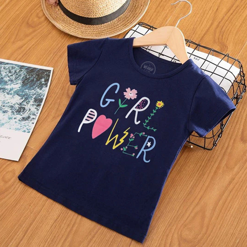 Girl Power Tshirt