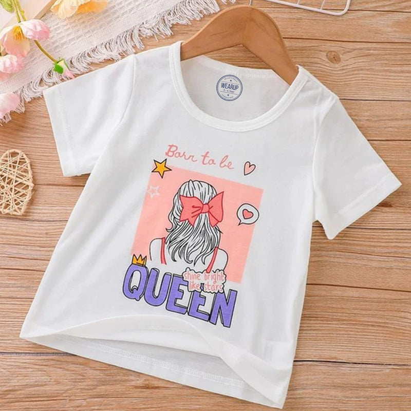 Born To Be Queen Tshirt