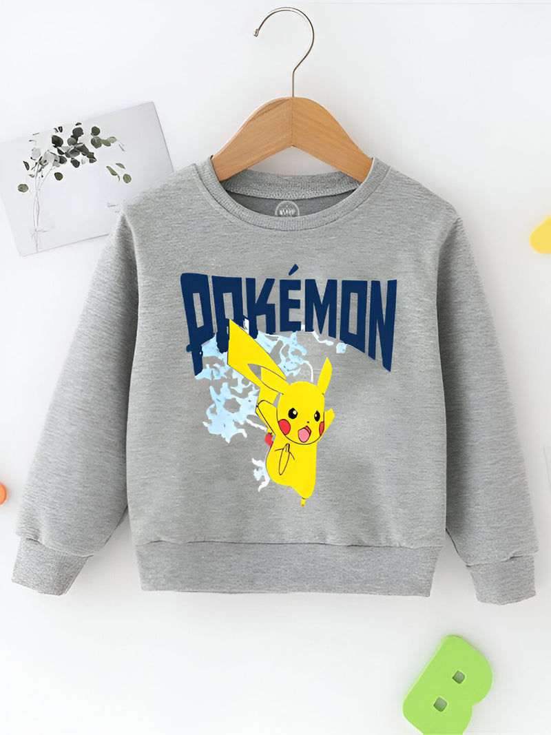 Pokemon GR Sweatshirt