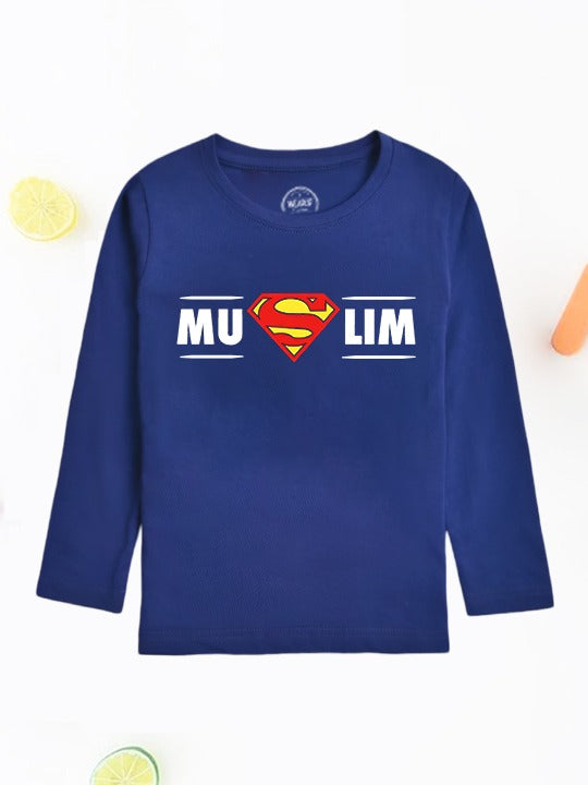 I am Muslim FS Tshirt