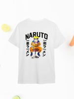 Naruto tshirt wearup