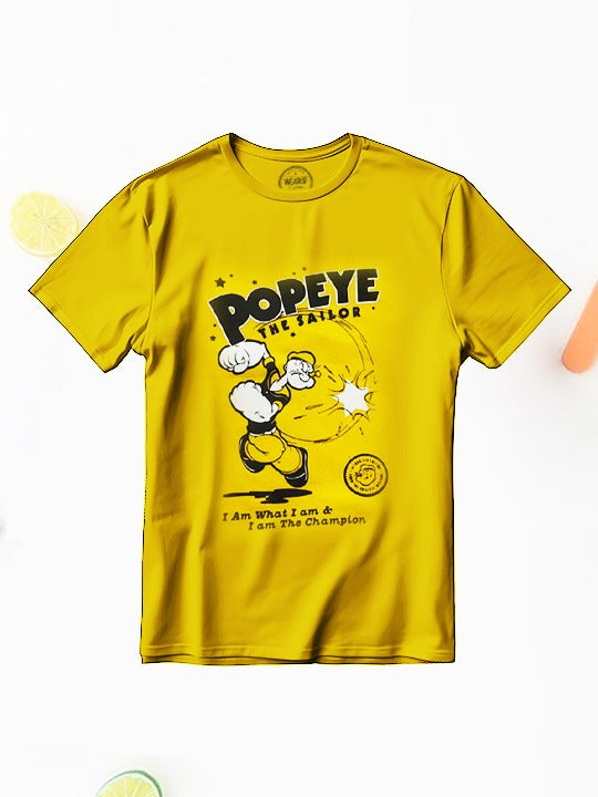 Popeye Tshirt