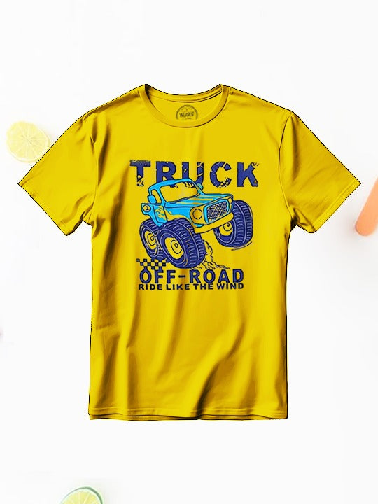 Off Road Truck Tshirt