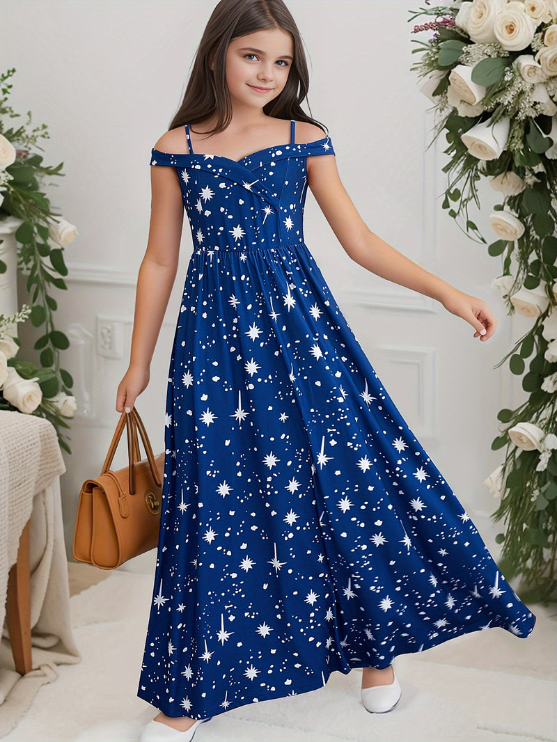 Starry Night Enchantment Maxi