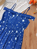 Starry Night Enchantment Maxi