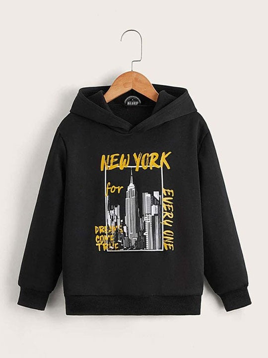 New York Hoodie