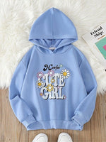 Cute Girl Hoodie