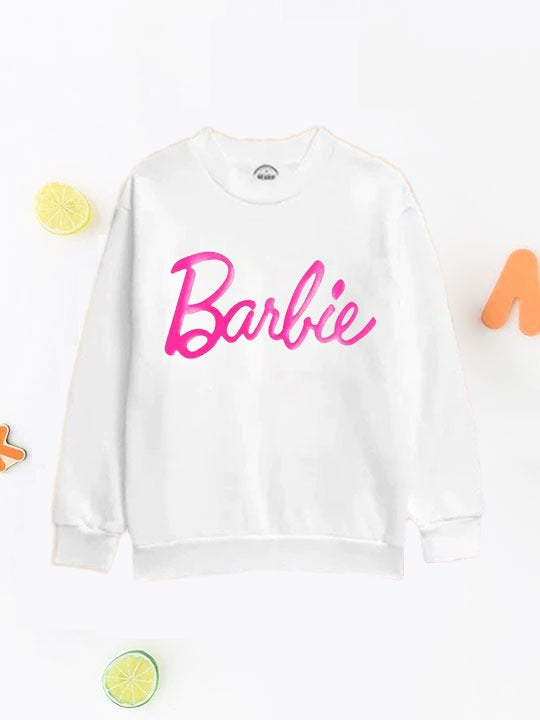 Barbie Love Sweatshirt