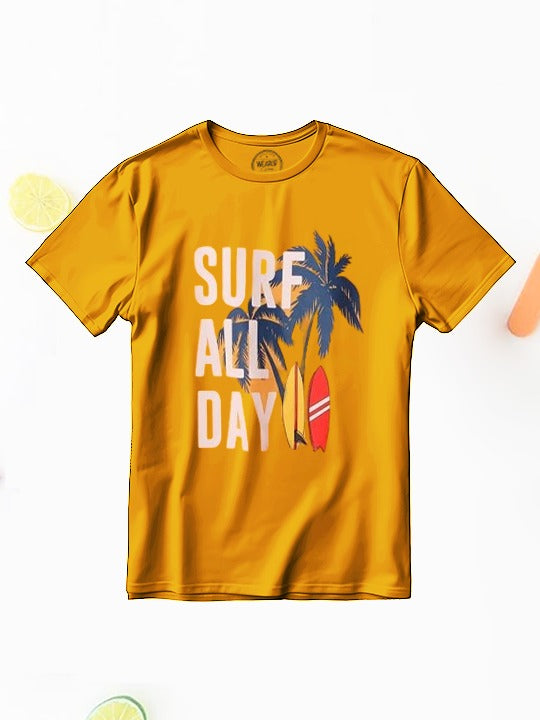 Surf All Day Tshirt