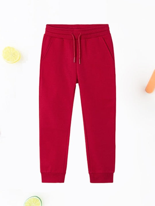 Red Sweatpant