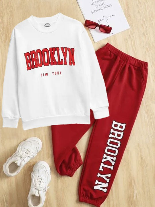 Brooklyn Track Suit Unisex