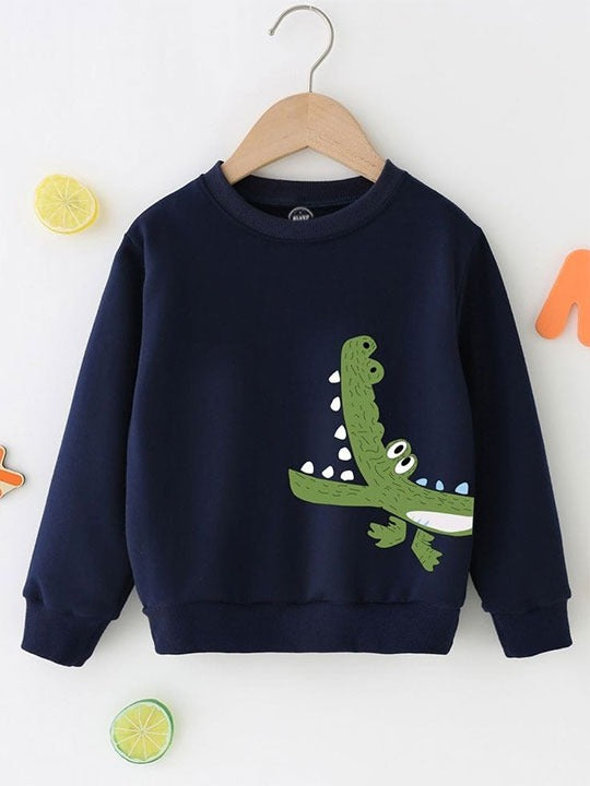 Crocodile Kids Sweatshirt