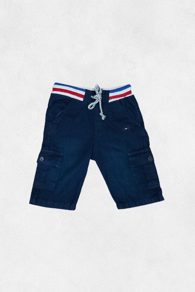 Blue Denim Shorts DS1-1