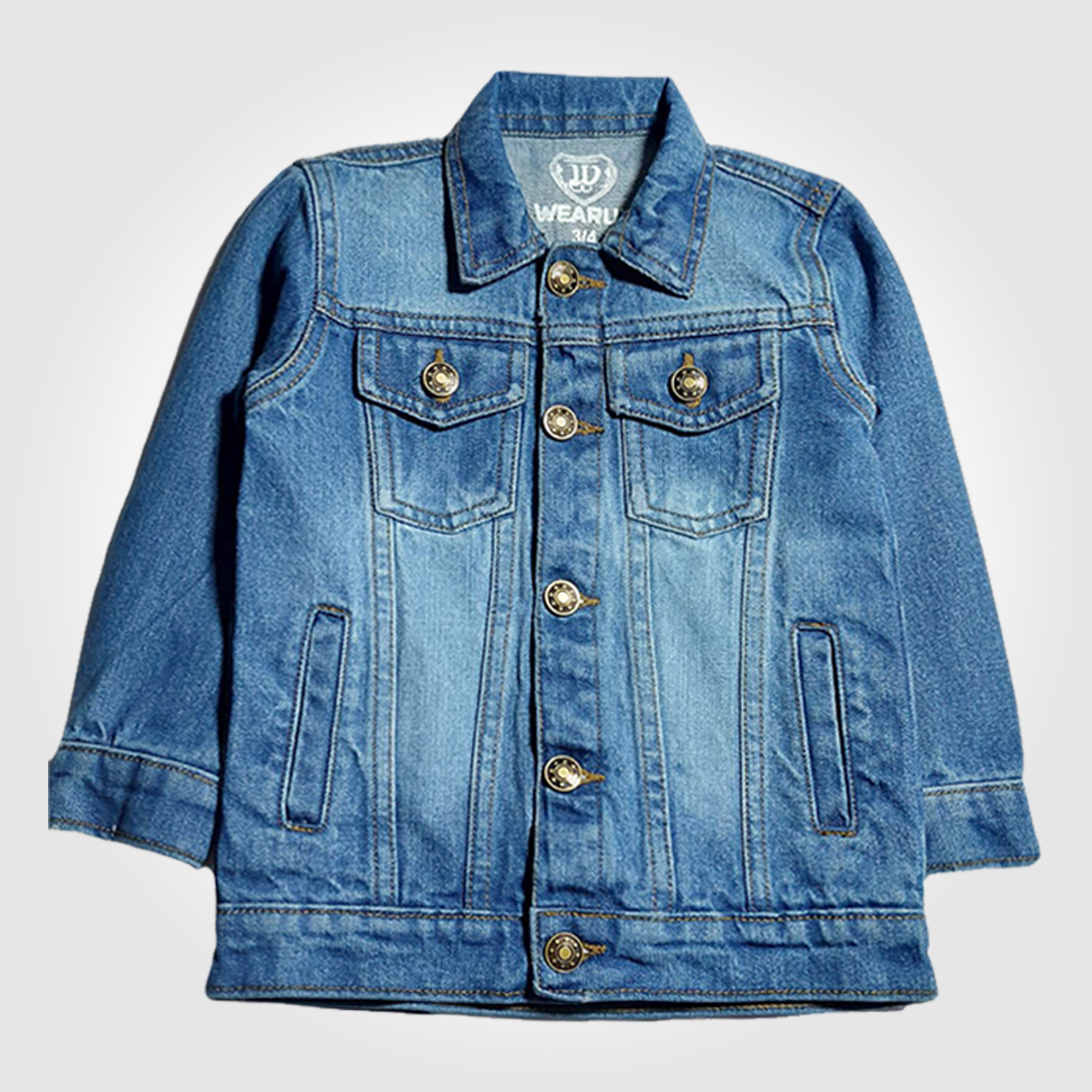 Denim Jacket | Jeans Jacket - Vintage Outerwear Shop Online - A.  AdeelAkhtars