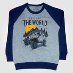 Jeep Kids Sweatshirt Wearup