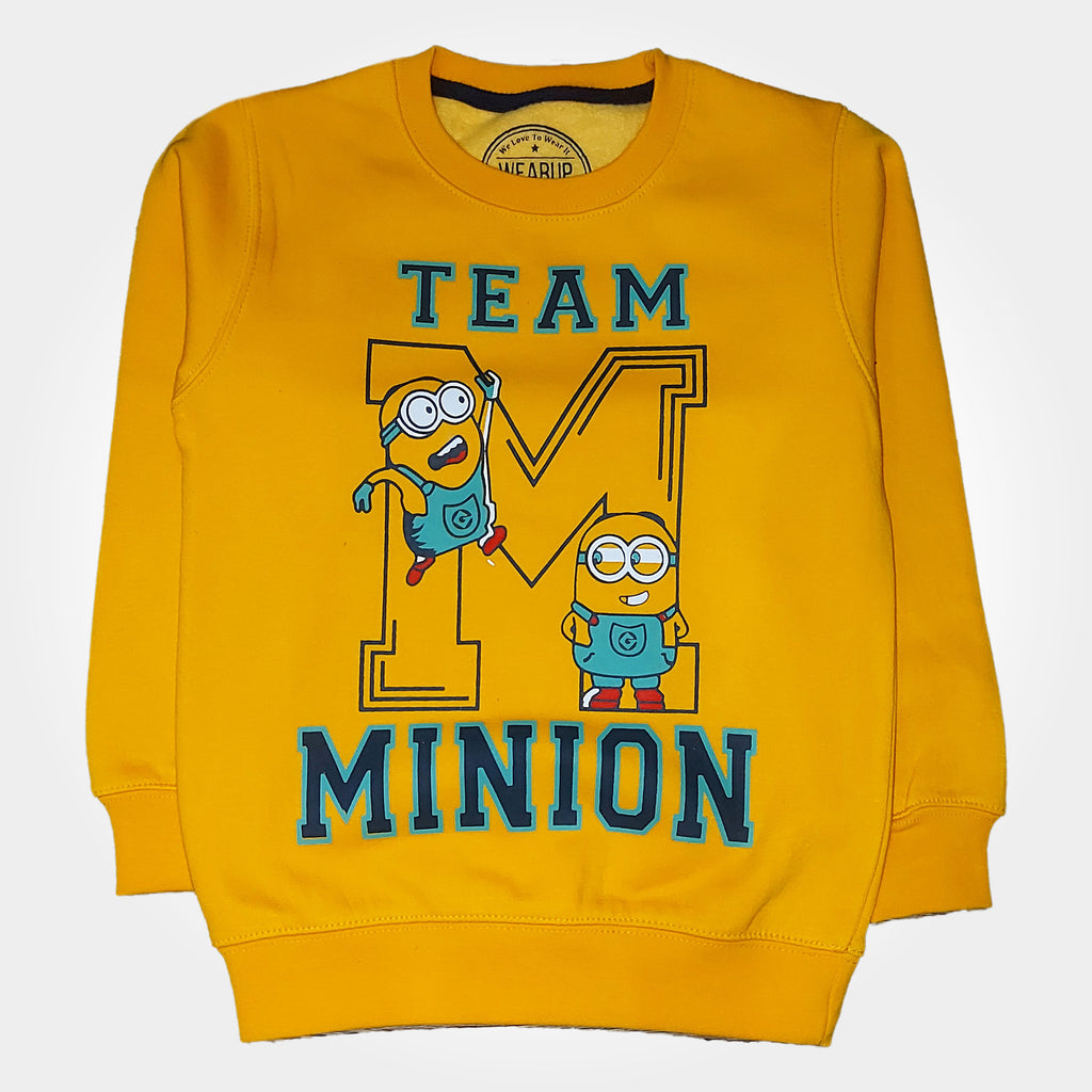Minion Sweatshirt