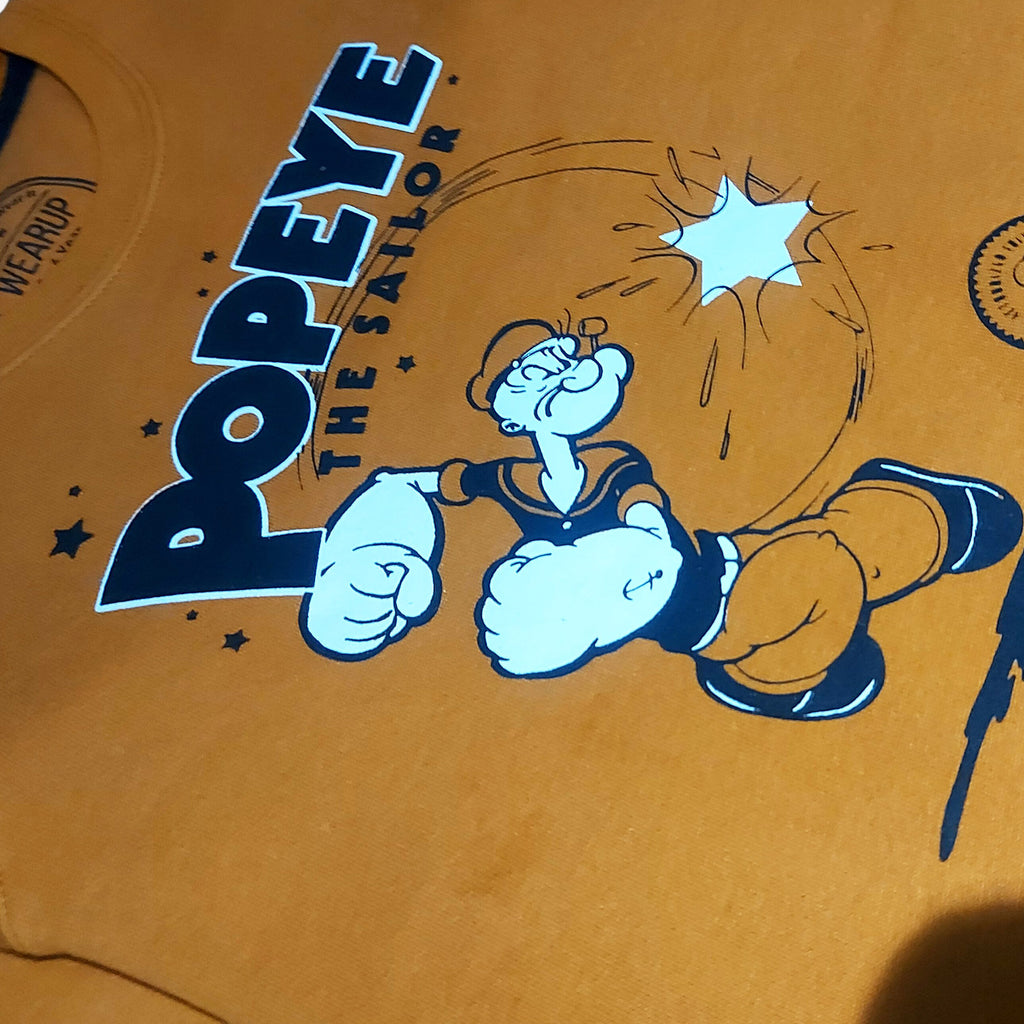 Popeye Sweatshirt