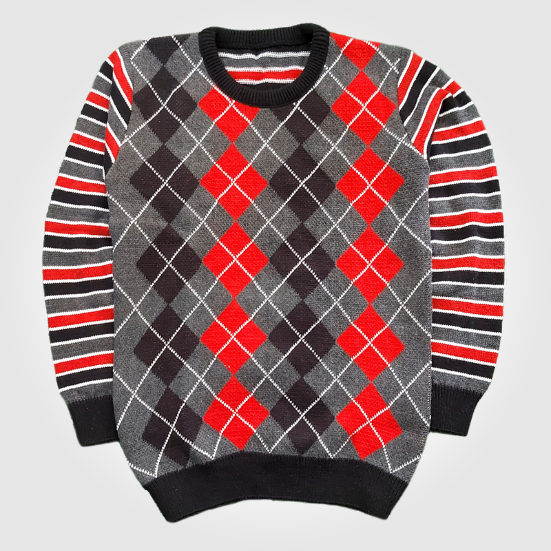 Jaccard Sweater