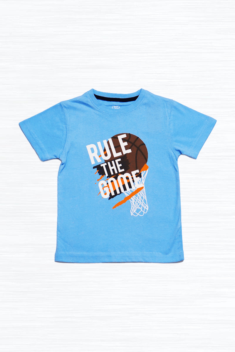 Rule The Game Tshirt