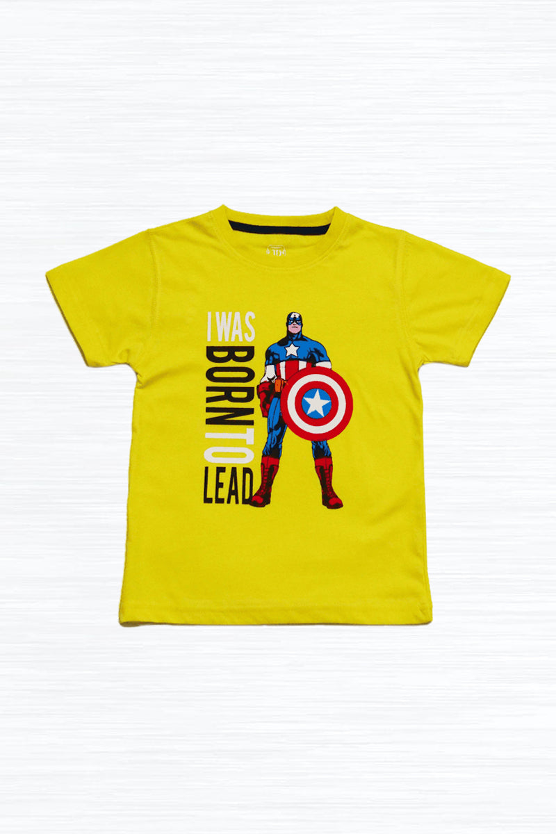 Born To Lead Tshirt